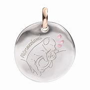 Charm Queriot Donna Monete in Argento F16A03M1358 - F16A03M1358